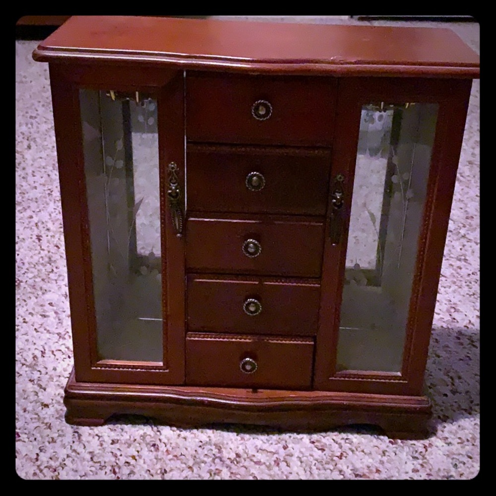 Jewelry Box